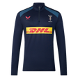 2026-2027 Harlequins Training Quarter Zip Top (Navy)_0