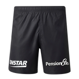 2026-2027 Saracens Rugby Home Shorts (Black)_0