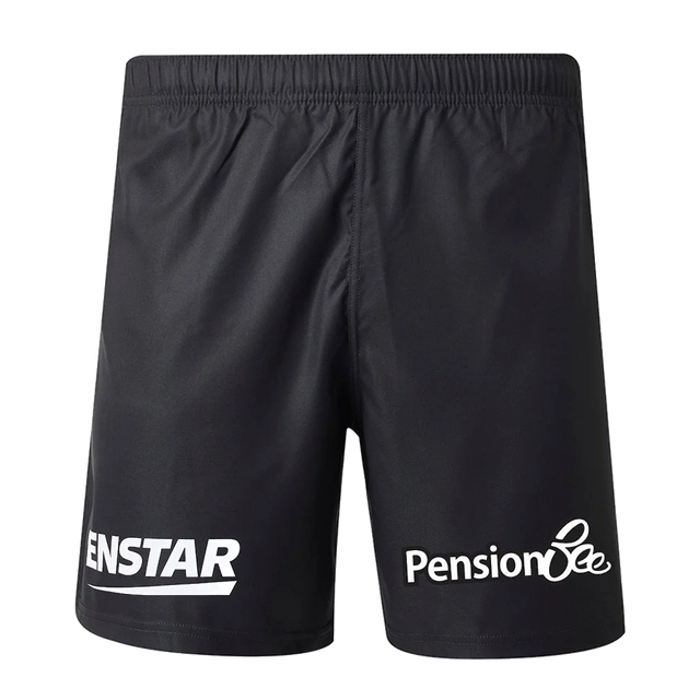 2026-2027 Saracens Rugby Home Shorts (Black)_0