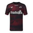 2026-2027 Saracens Rugby Pre-Match Shirt (Black)_0