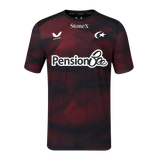 2026-2027 Saracens Rugby Pre-Match Shirt (Black)_0
