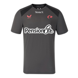 2026-2027 Saracens Rugby Training Shirt (Grey)_0
