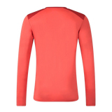 2026-2027 Saracens Rugby Long Sleeve Training Shirt (Rose)_1