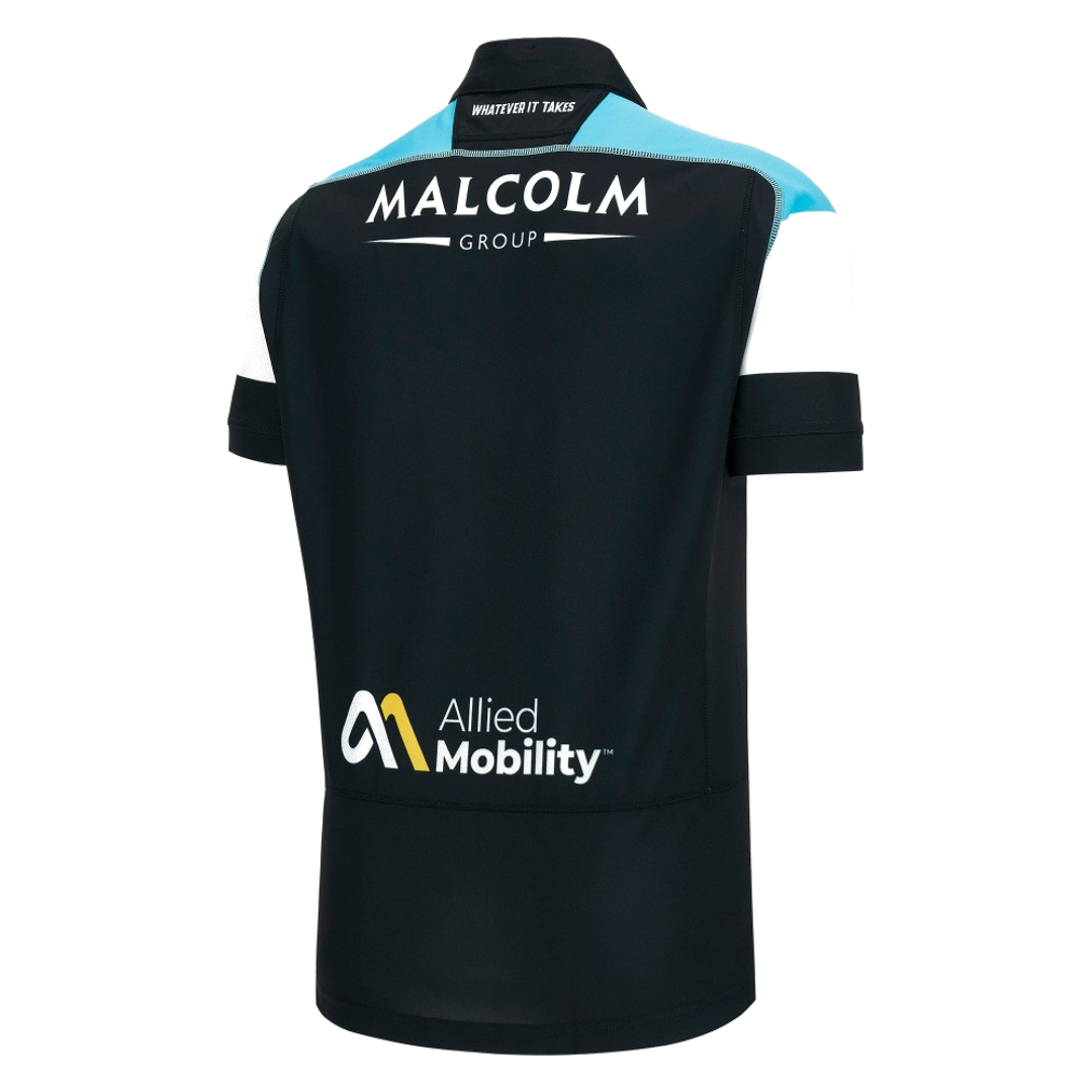 2026-2027 Glasgow Warriors Euro Poly Shirt (Kids)_1