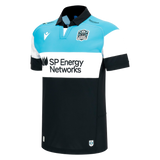 2026-2027 Glasgow Warriors Euro Poly Shirt (Kids)_0