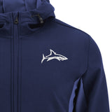 2026-2027 Sale Sharks Softshell Heavy Jacket (Navy)_3