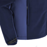 2026-2027 Sale Sharks Softshell Heavy Jacket (Navy)_4