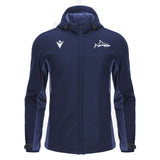 2026-2027 Sale Sharks Softshell Heavy Jacket (Navy)_0