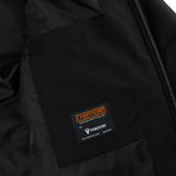 2026-2027 Ospreys Rugby Long Padded Jacket (Black)_5