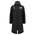 2026-2027 Ospreys Rugby Long Padded Jacket (Black)_0