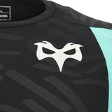 2026-2027 Ospreys Rugby Poly Long Sleeve Training Shirt (Black)_3