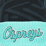 2026-2027 Ospreys Rugby Pom-Pom Beanie (Black)_3
