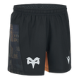 2026-2027 Ospreys Rugby Home Shorts (Black) - Kids_0