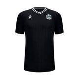 2026-2027 Glasgow Warriors Warm Up Shirt (Black)_0