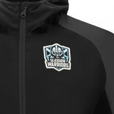 2026-2027 Glasgow Warriors Training Rain Jacket (Black)_3