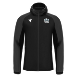 2026-2027 Glasgow Warriors Training Rain Jacket (Black)_0