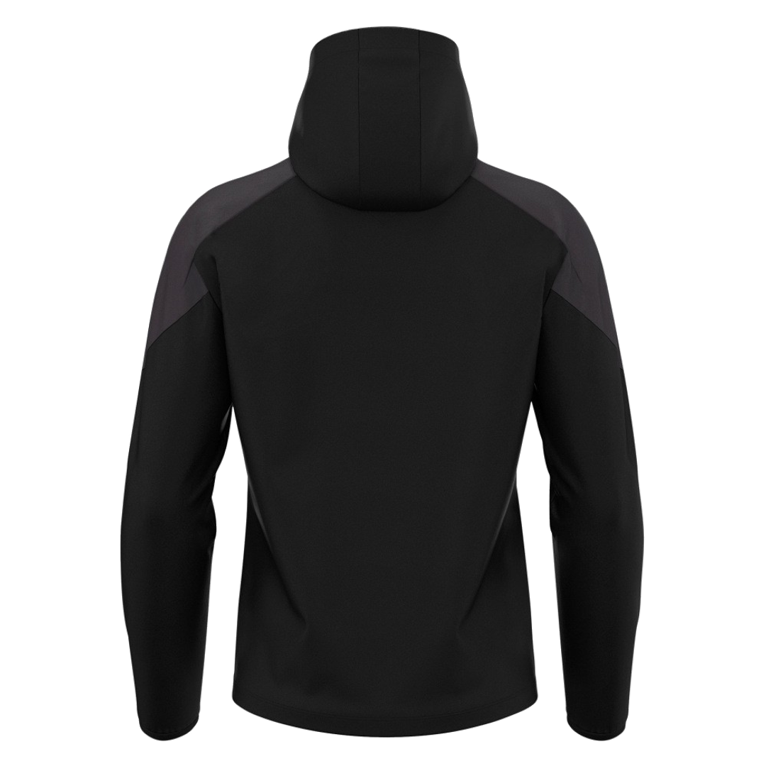 2026-2027 Glasgow Warriors Softshell Jacket (Black)_1