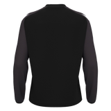 2026-2027 Glasgow Warriors Training Sweatshirt (Black)_2