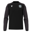 2026-2027 Glasgow Warriors Training Sweatshirt (Black)_0