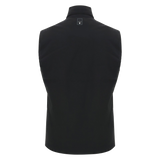2026-2027 Glasgow Warriors Padded Gillet (Black)_1