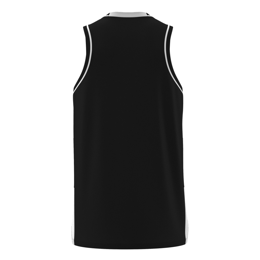 2026-2027 Glasgow Warriors Basketball Vest (Black)_2