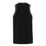 2026-2027 Glasgow Warriors Basketball Vest (Black)_2