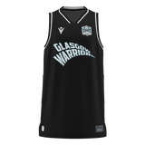2026-2027 Glasgow Warriors Basketball Vest (Black)_0
