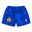 2026-2027 Italy Rugby Home Shorts (Blue) - Kids_0