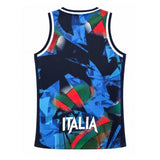 2026-2027 Italy Rugby Training Singlet (Navy)_2