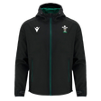 2026-2027 Wales WRU Travel Softshell Jacket (Black) - Kids_0