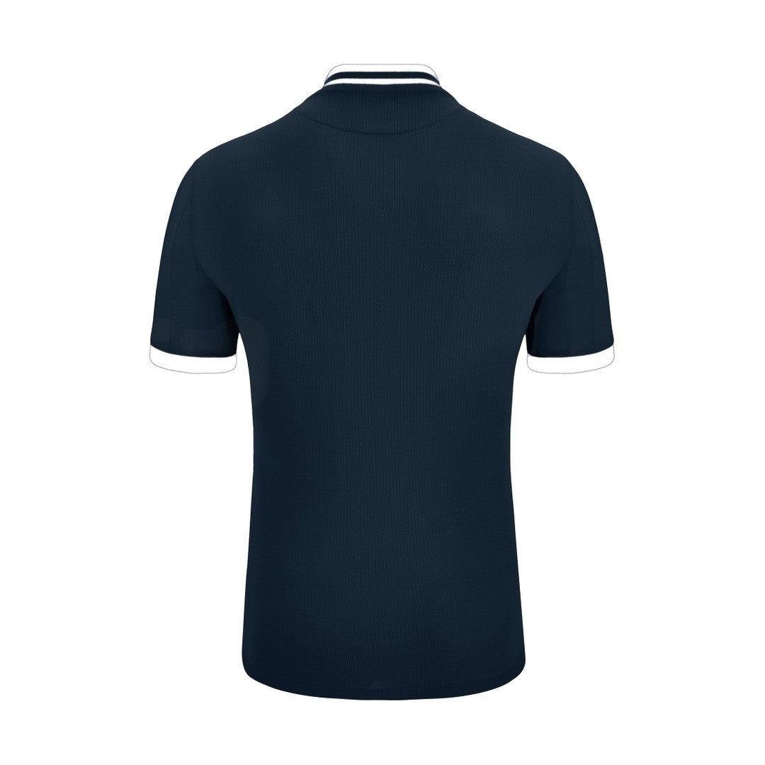 2026-2027 Edinburgh Rugby Warm Up Shirt (Navy)_2