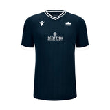 2026-2027 Edinburgh Rugby Warm Up Shirt (Navy)_0