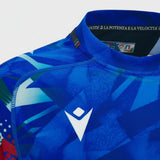 2026-2027 Italy Rugby Poly Home Shirt_4