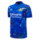 2026-2027 Italy Rugby Poly Home Shirt_0