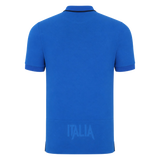 2026-2027 Italy Rugby Cotton Polo Shirt (Blue)_2