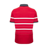 2026-2027 Gloucester Rugby Short Sleeve Cotton Replica Home Shirt_1