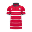 2026-2027 Gloucester Rugby Short Sleeve Cotton Replica Home Shirt_0