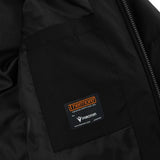 2026-2027 Glasgow Warriors Long Padded Jacket (Black)_5