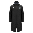 2026-2027 Glasgow Warriors Long Padded Jacket (Black)_0