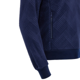 2026-2027 Scotland Rugby Quarter Zip Fleece Top (Navy)_5