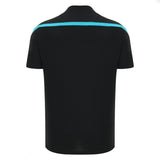 2026-2027 Glasgow Warriors Poly Training Shirt (Black) (Your Name)_1