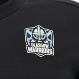 2026-2027 Glasgow Warriors Ath Cotton Tee (Black)_3