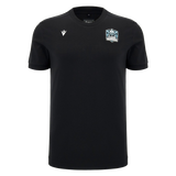 2026-2027 Glasgow Warriors Ath Cotton Tee (Black)_0