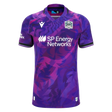 2026-2027 Glasgow Warriors Rugby Training Shirt (Purple)_0