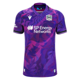 2026-2027 Glasgow Warriors Rugby Training Shirt (Purple)_0