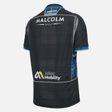 2026-2027 Glasgow Warriors Poly Home Rugby Shirt (Your Name)_1
