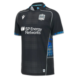 2026-2027 Glasgow Warriors Poly Home Rugby Shirt (Your Name)_2