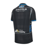 2026-2027 Glasgow Warriors Poly Home Rugby Shirt (Kids)_1