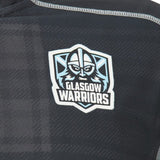 2026-2027 Glasgow Warriors Poly Home Rugby Shirt (Kids)_3