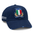 2026-2027 Italy Rugby Baseball Cap (Navy)_0